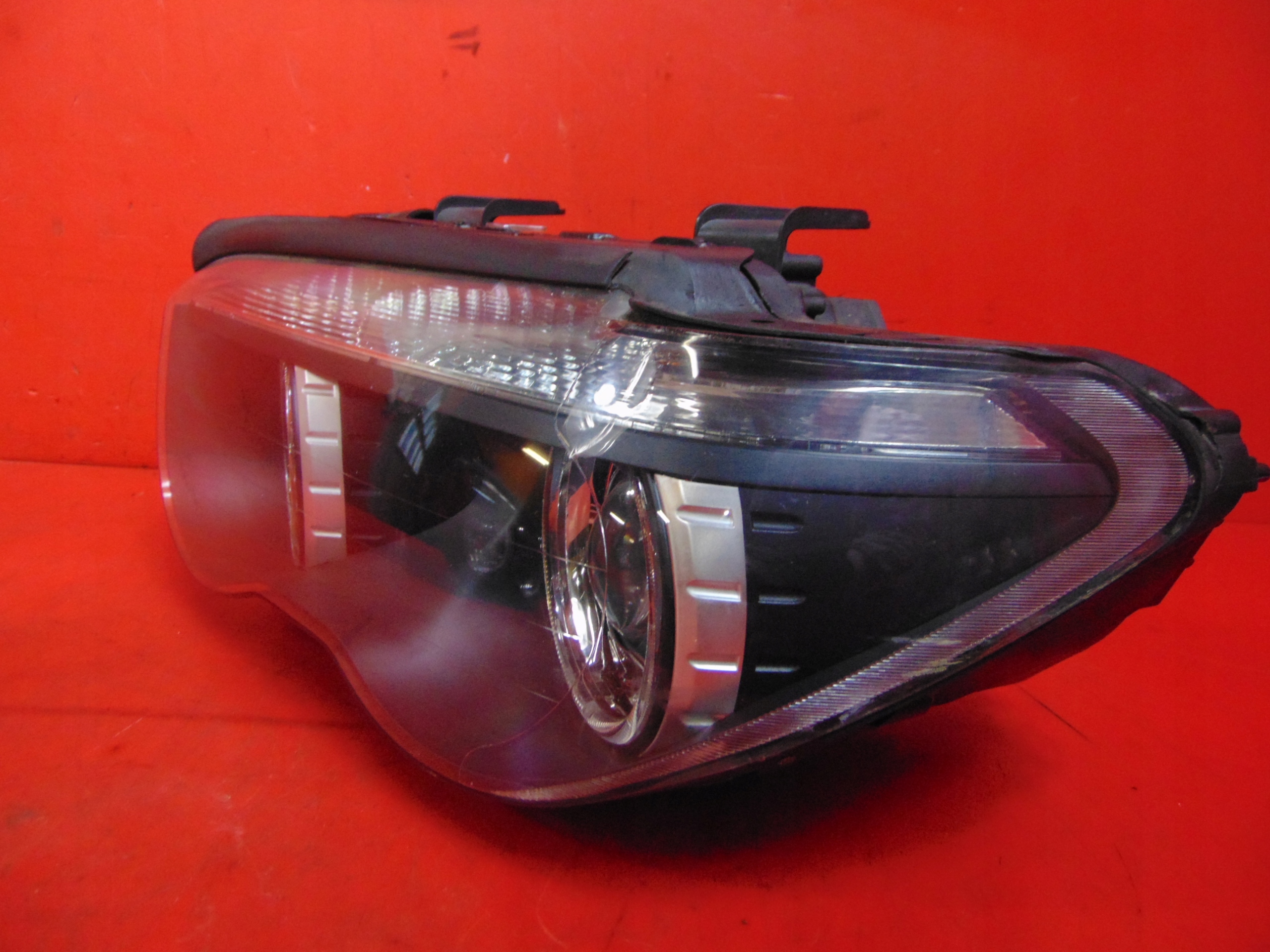 BMW 7 E65 E66 light REFLEKTOR left front KSENON control unit KPL EUROPA