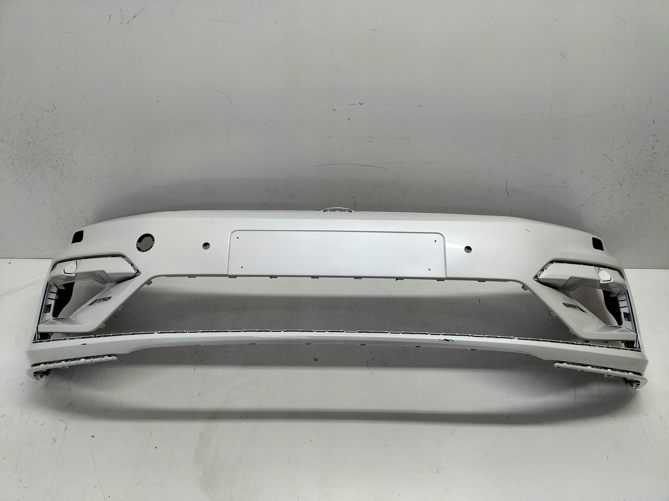 front bumper front VW TOURAN 3 III 15- R-LINE