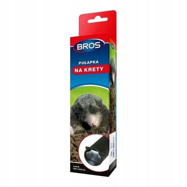 

Bros pułapka na krety