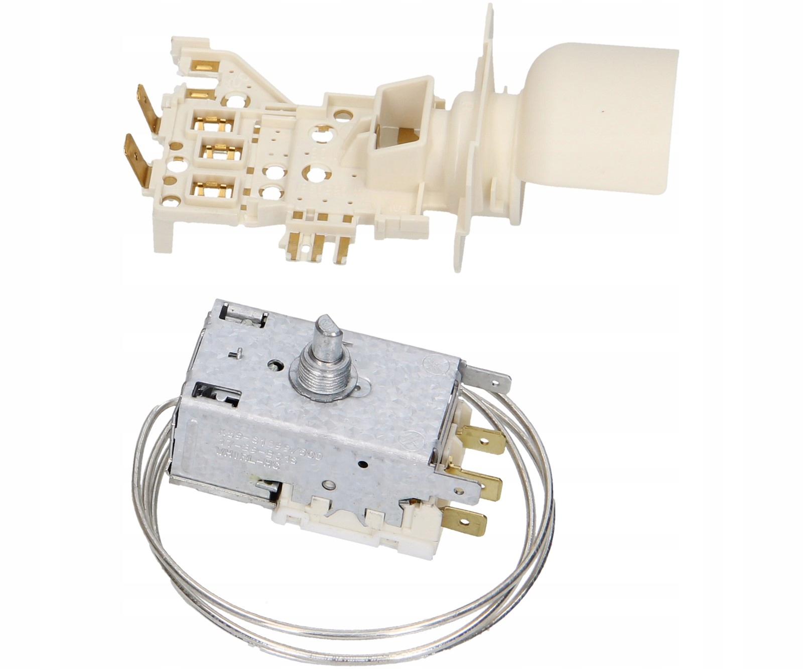 TERMOSTAT A130584 do lodówki Whirlpool Kod producenta 484000008566