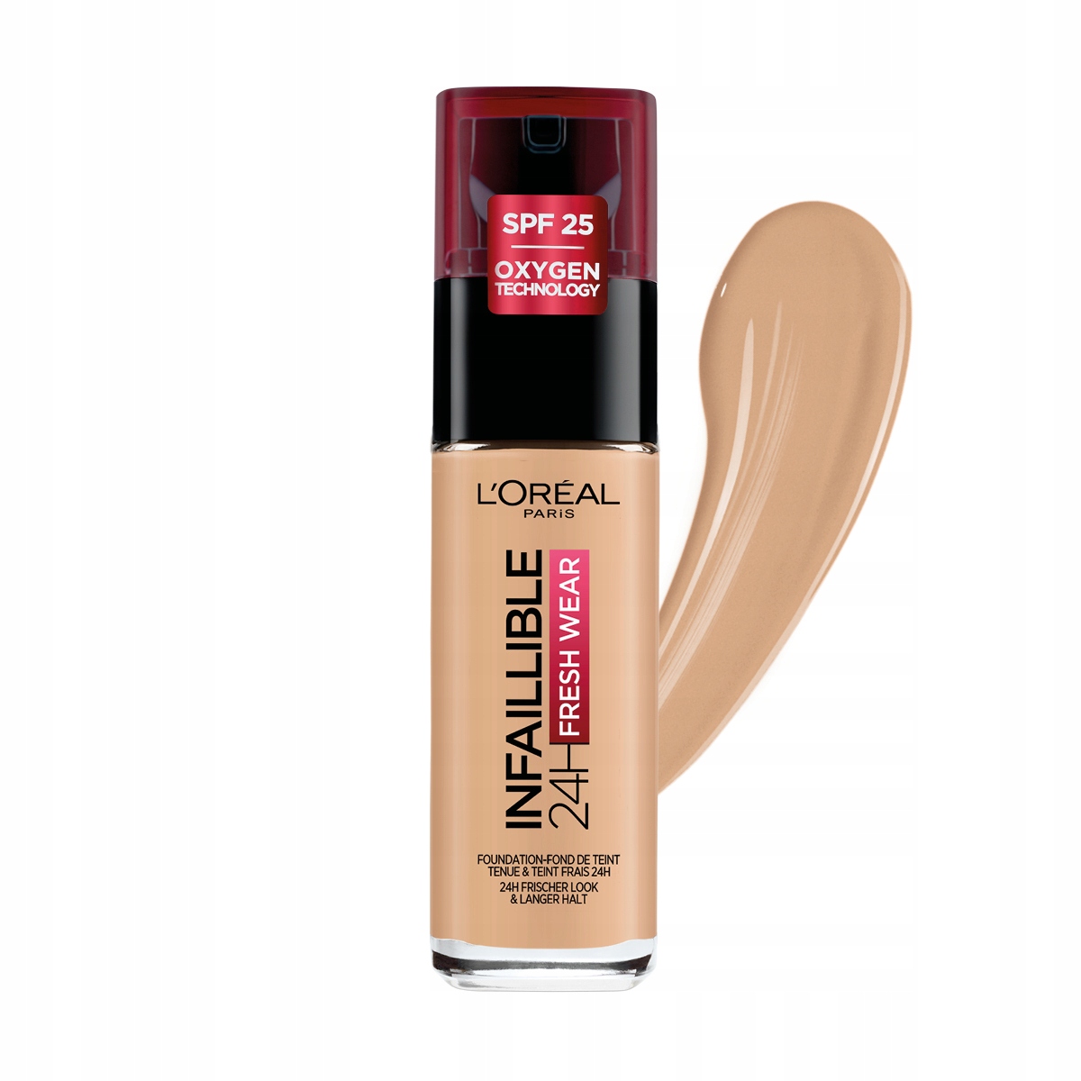 

Loreal Infallible Fresh Wear podkład 200