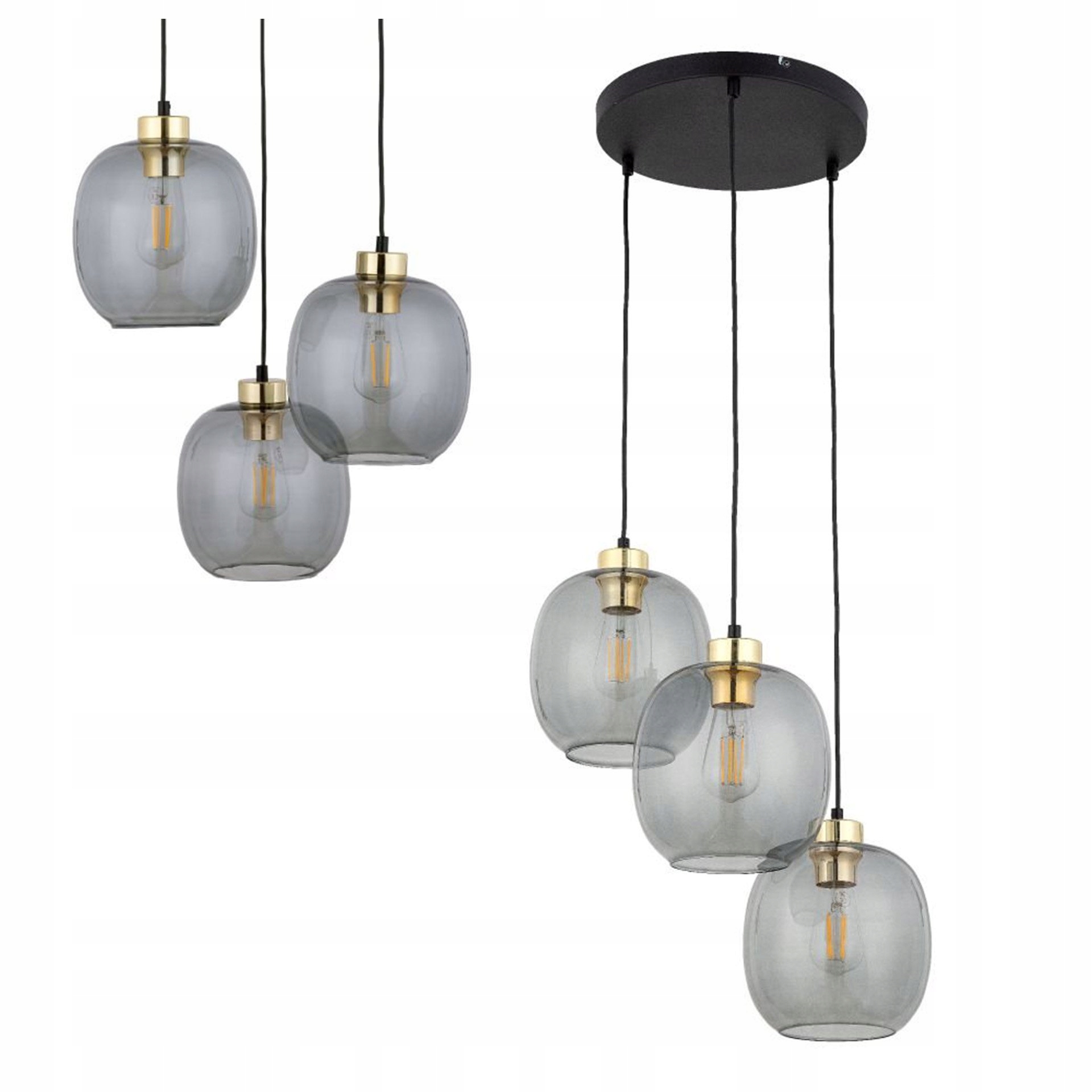 Závesné svietidlo Omega 4573 Tk Lighting