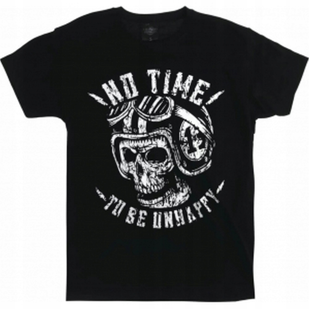 

Koszulka T-shirt No Time Unhappy Choppers r. 6xL