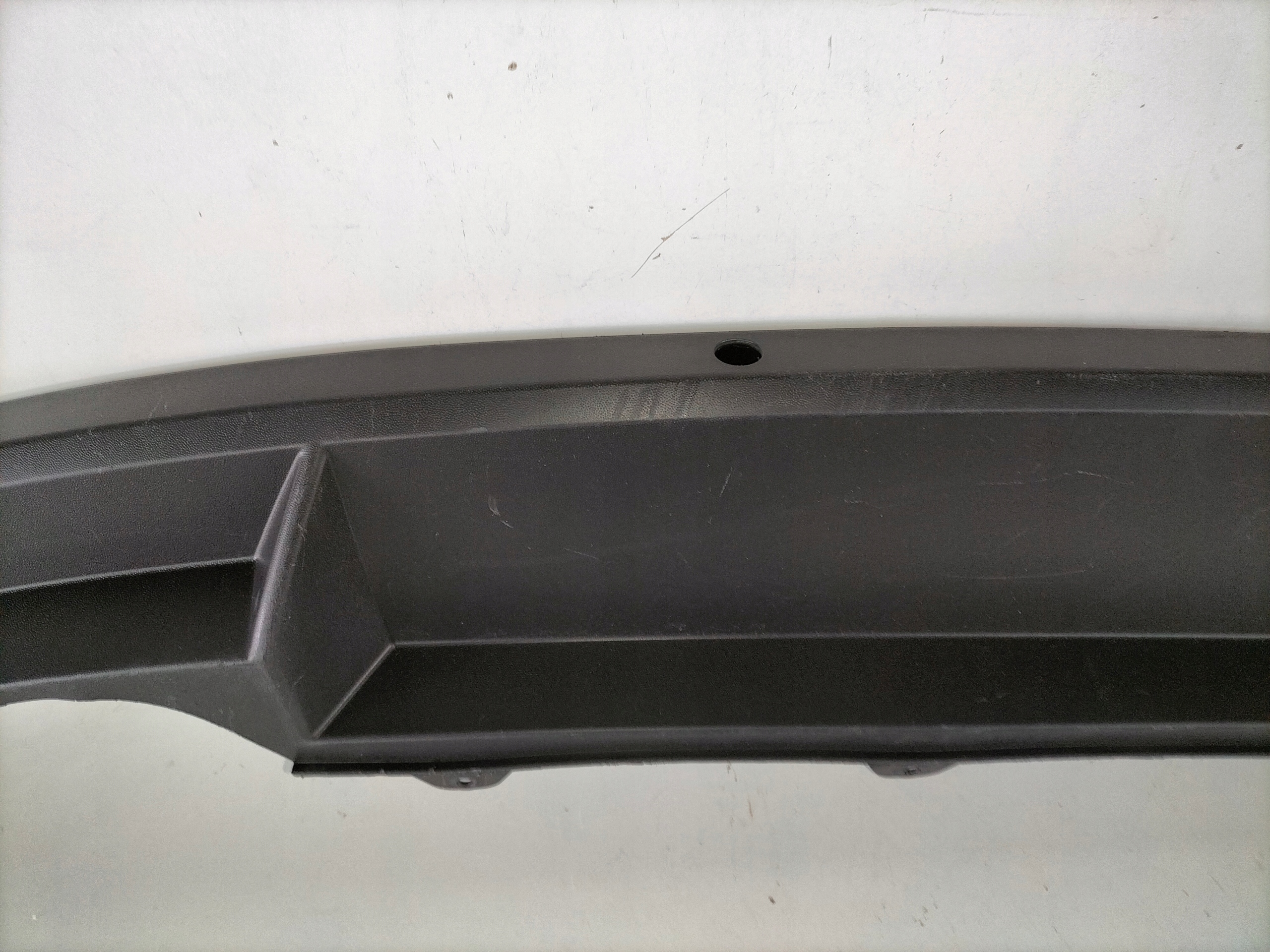 SPOILER ACCESSORI POSTERIORE SKODA OCTAVIA III 13- SDN