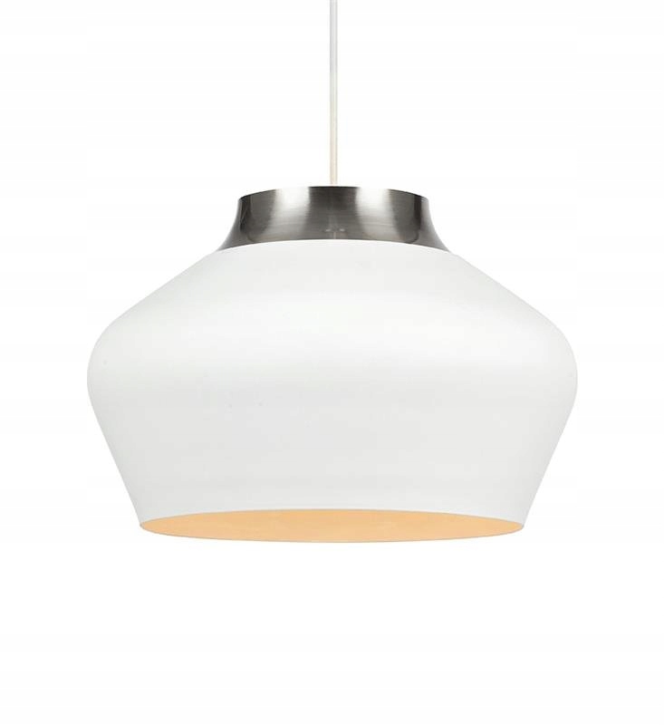 Kom Závěsné svítidlo 31cm 1L Bílé 107379 Markslojd