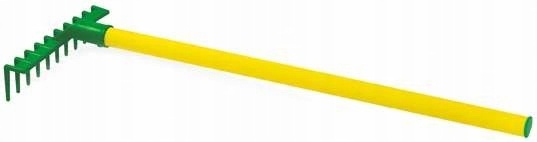 

Narzędzia Ogrodowe Duże Grabie Dla Dzieci 61 CM