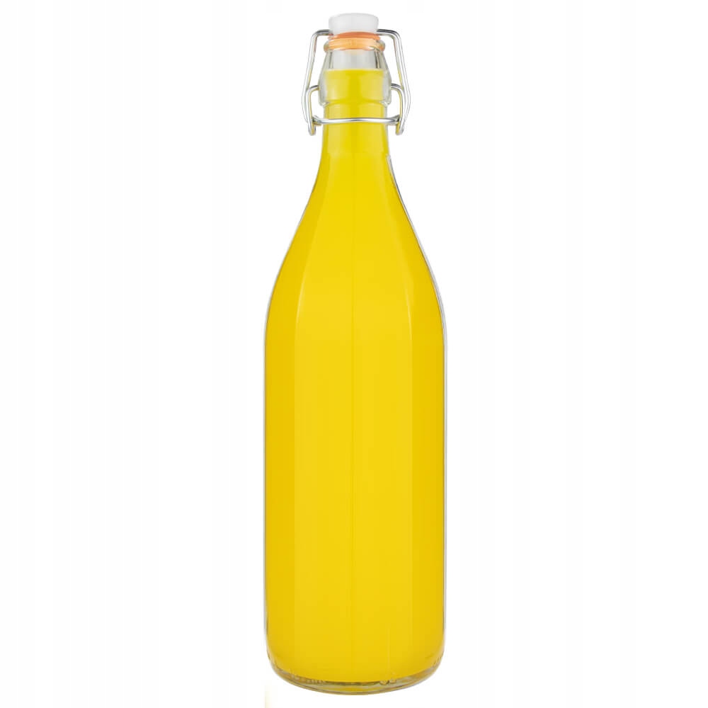 

Butelka Costolata 750ml z Korkiem Mechanicznym