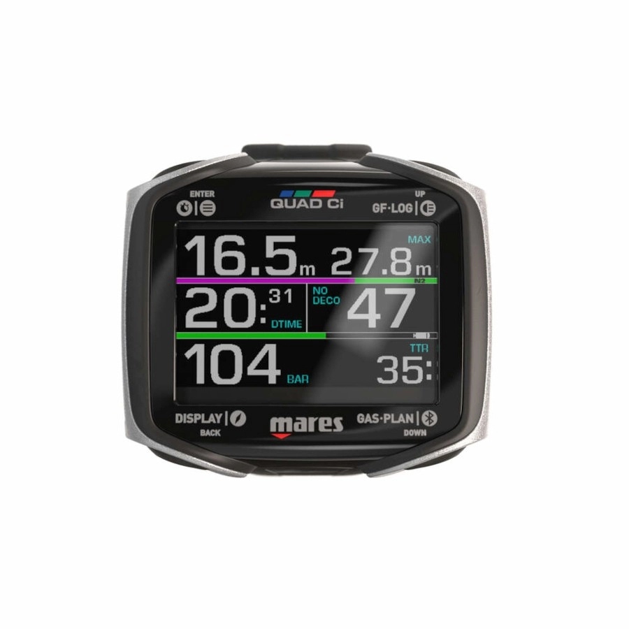 Počítač Mares Quad CI