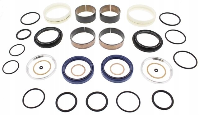 Pivot Works Sada Na Opravu Predného Zavesenia Yamaha Yzf 250/450 (06-