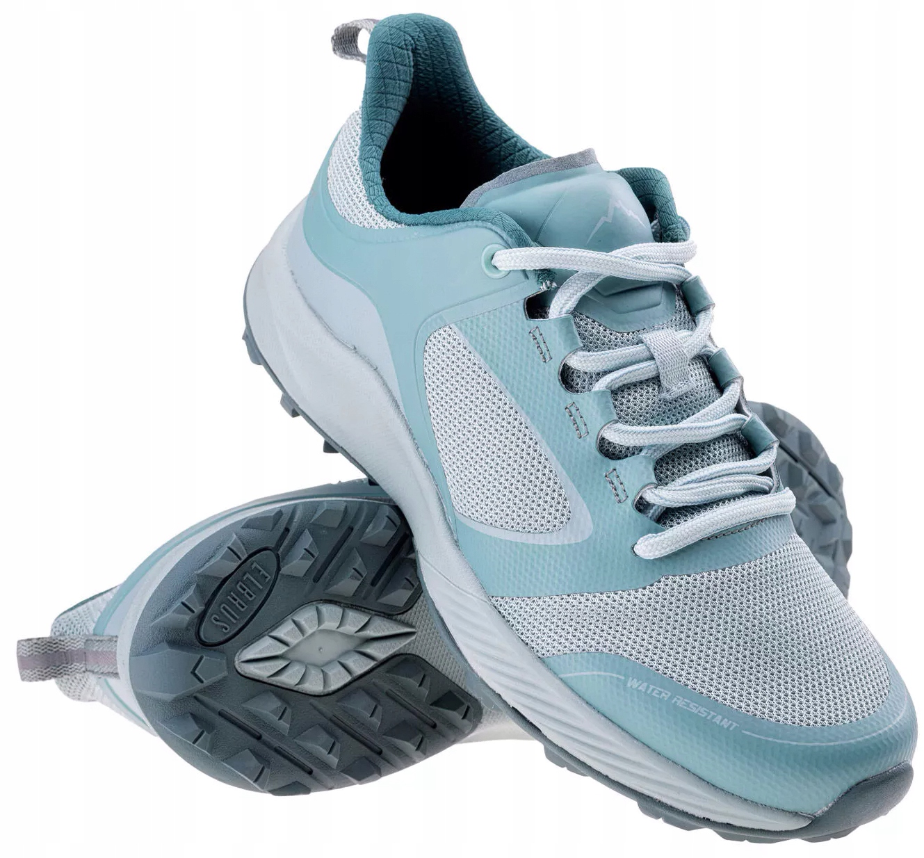 

Elbrus Keles Damskie Buty Turystyczne Outdoor - 37