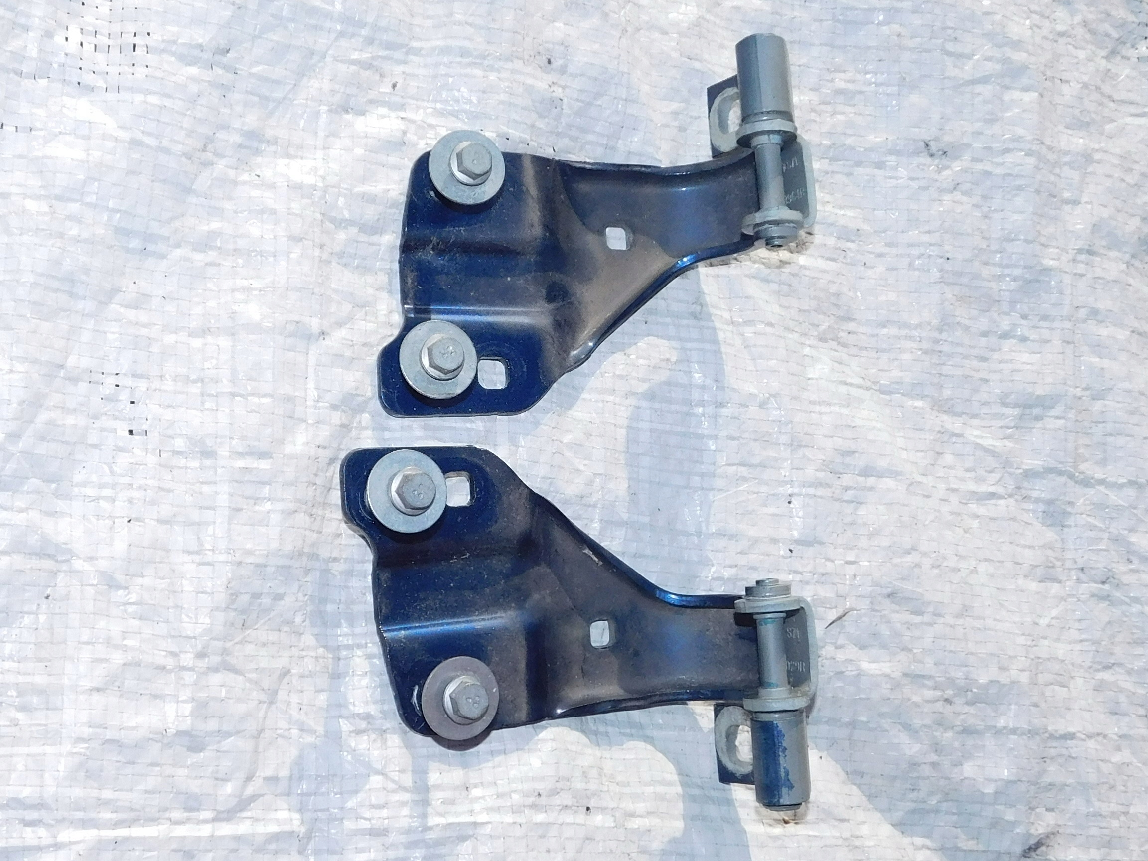 MEGANE IV ВІДКИДНА ПЕТЛЯ ЗАДНЯ TERPR ХЕТЧБЕК HB