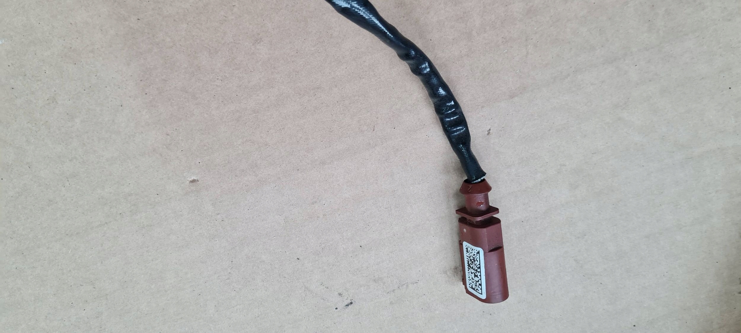 A5 8W Sensor TEMPERATURY Gase 2.0 TDI 8W0906088B Q5 A6 A4 B9 8W