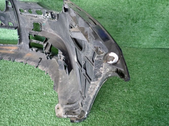 VW E0S 05- front bumper front