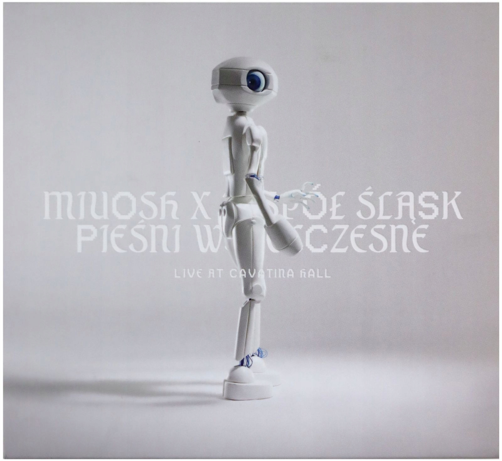 

Miuosh: Pieśni Współczesne Live At Cavatina Hall B