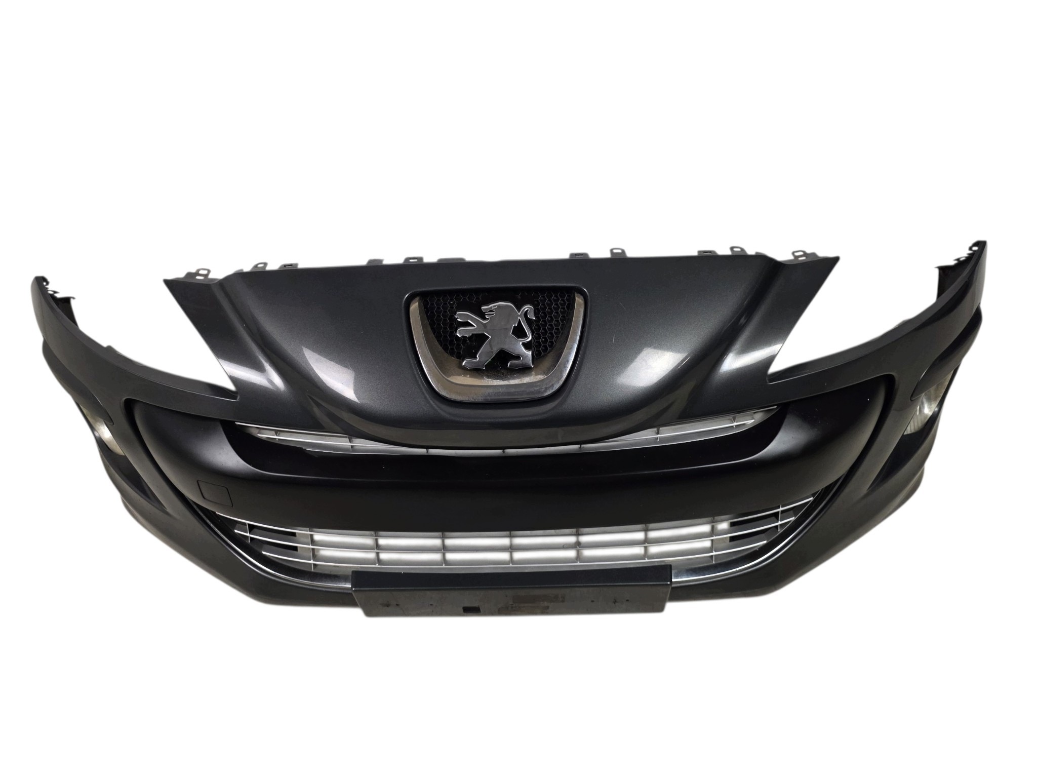 PEUGEOT 308 T7 bumper front front complete original. KPT