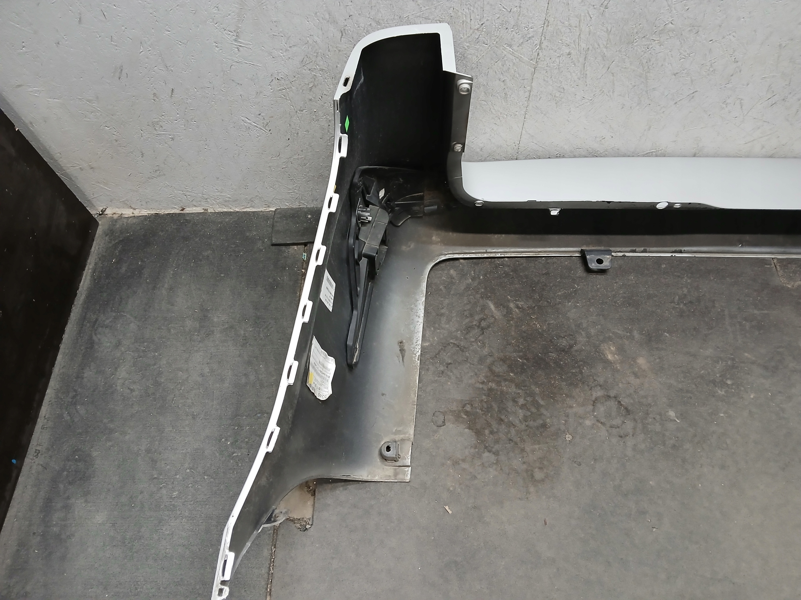 Stoßstange heck MERCEDES VITO W447 LONG