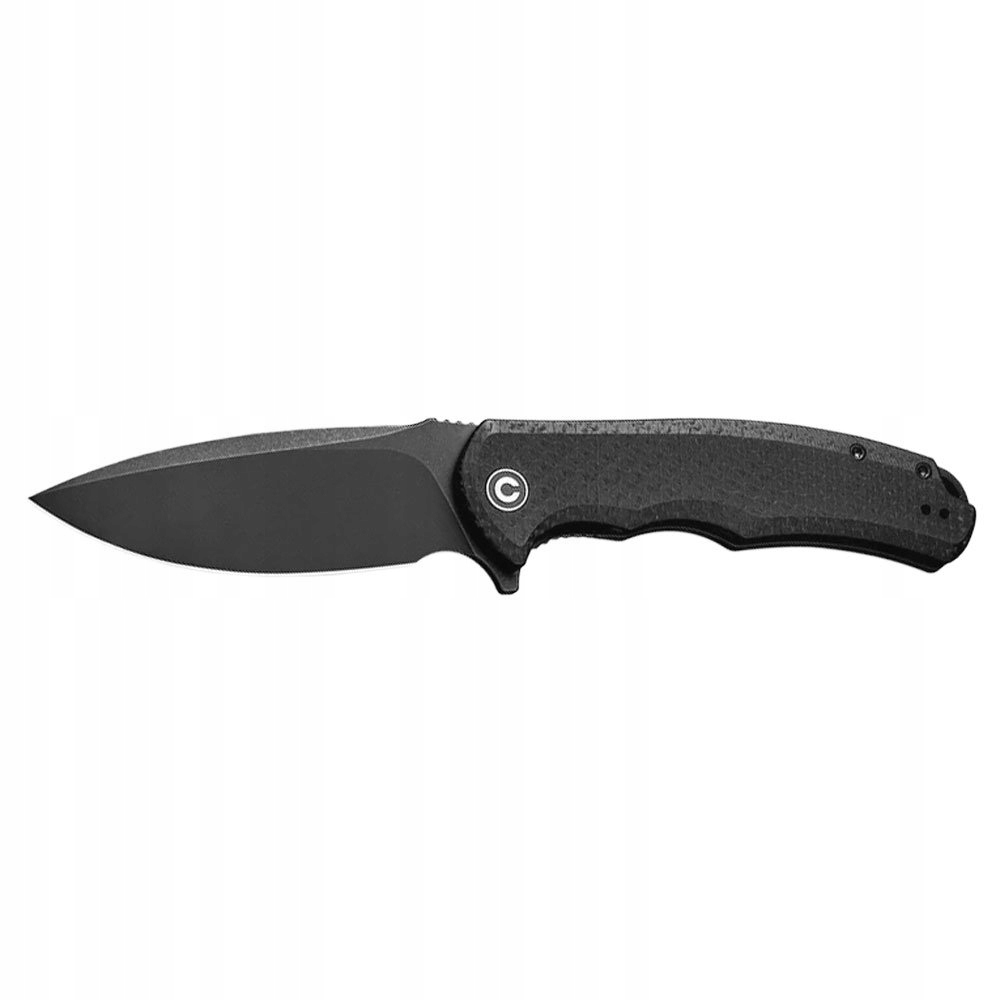 Nůž Civivi Praxis C803G čepel 9.5 cm Edc Liner Lock Černý