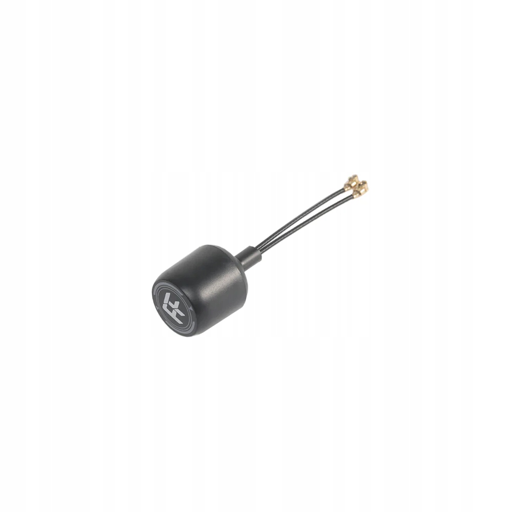 Anténa FlyFishRC Dual-Band 5.8Ghz/2.4Ghz Ufl Anténa For Dji O3 40mm Černá