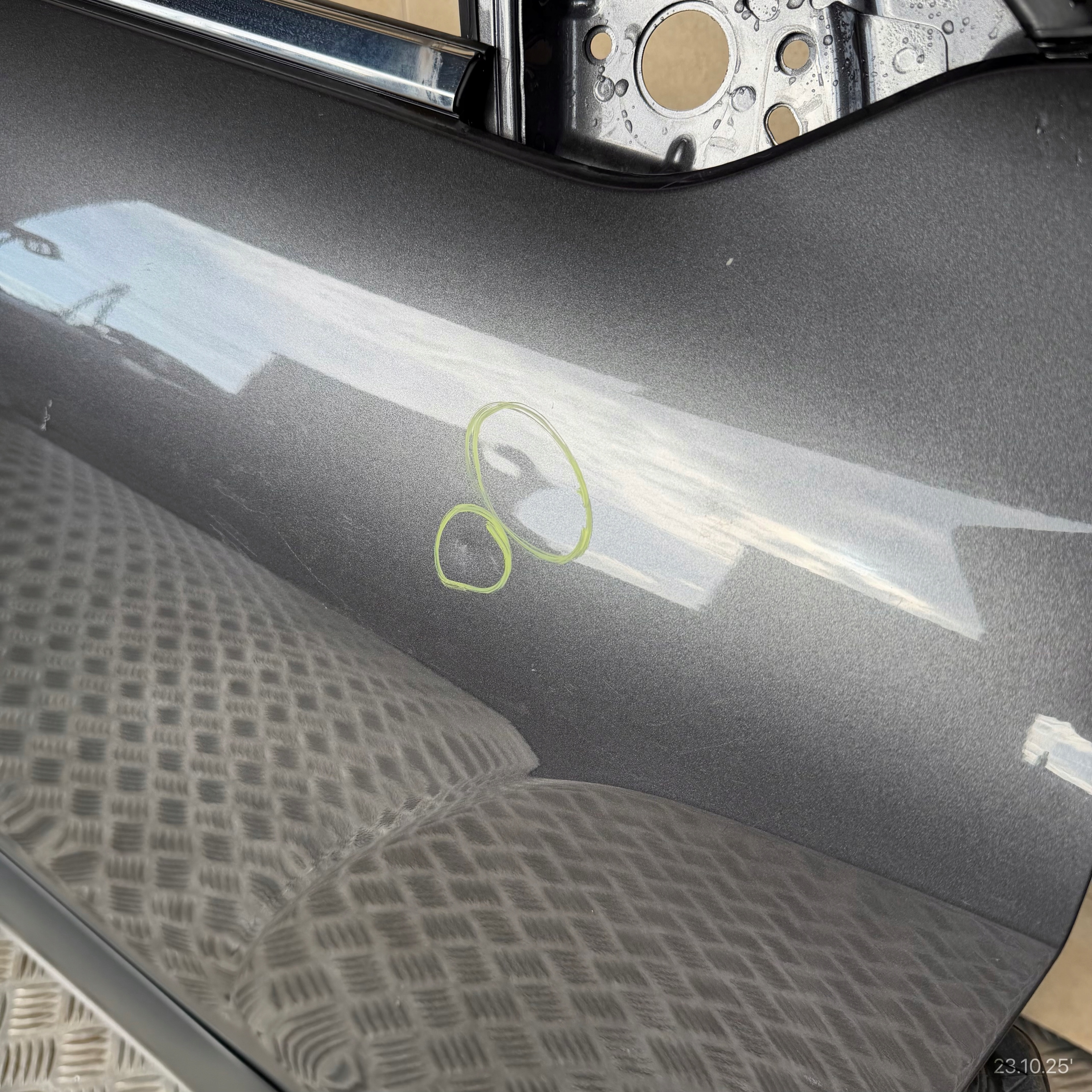 door complete front right CITROEN C4 III 2021 ROK