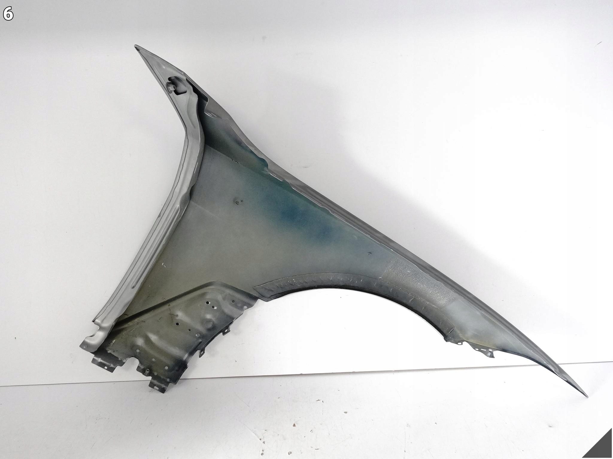 BMW 4 i4 G26 GRAN COUPE m-packet 21- LCI fender FENDER left front