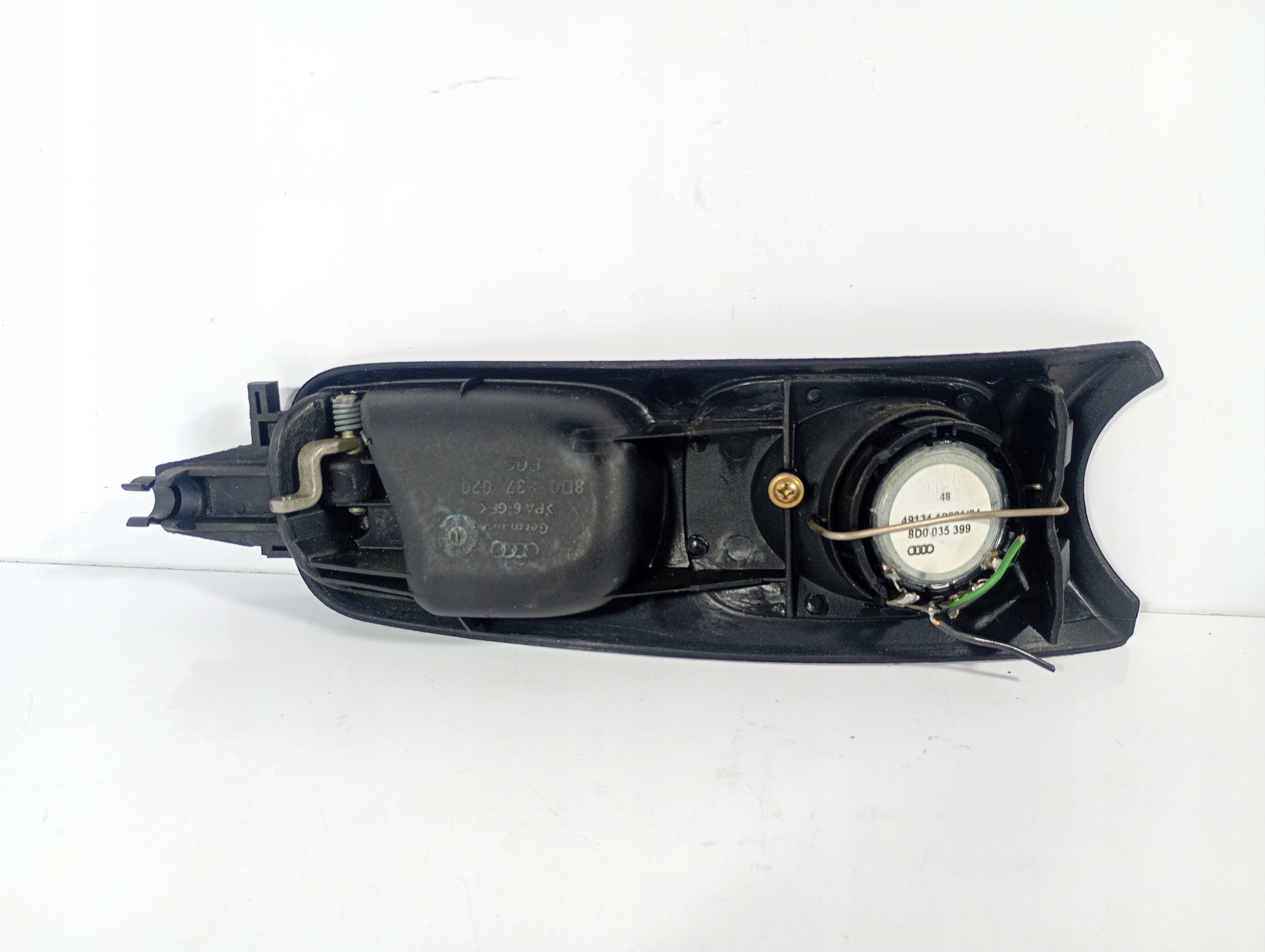 Audi A4 B5 94-01 handle inner right OE 8D0837020