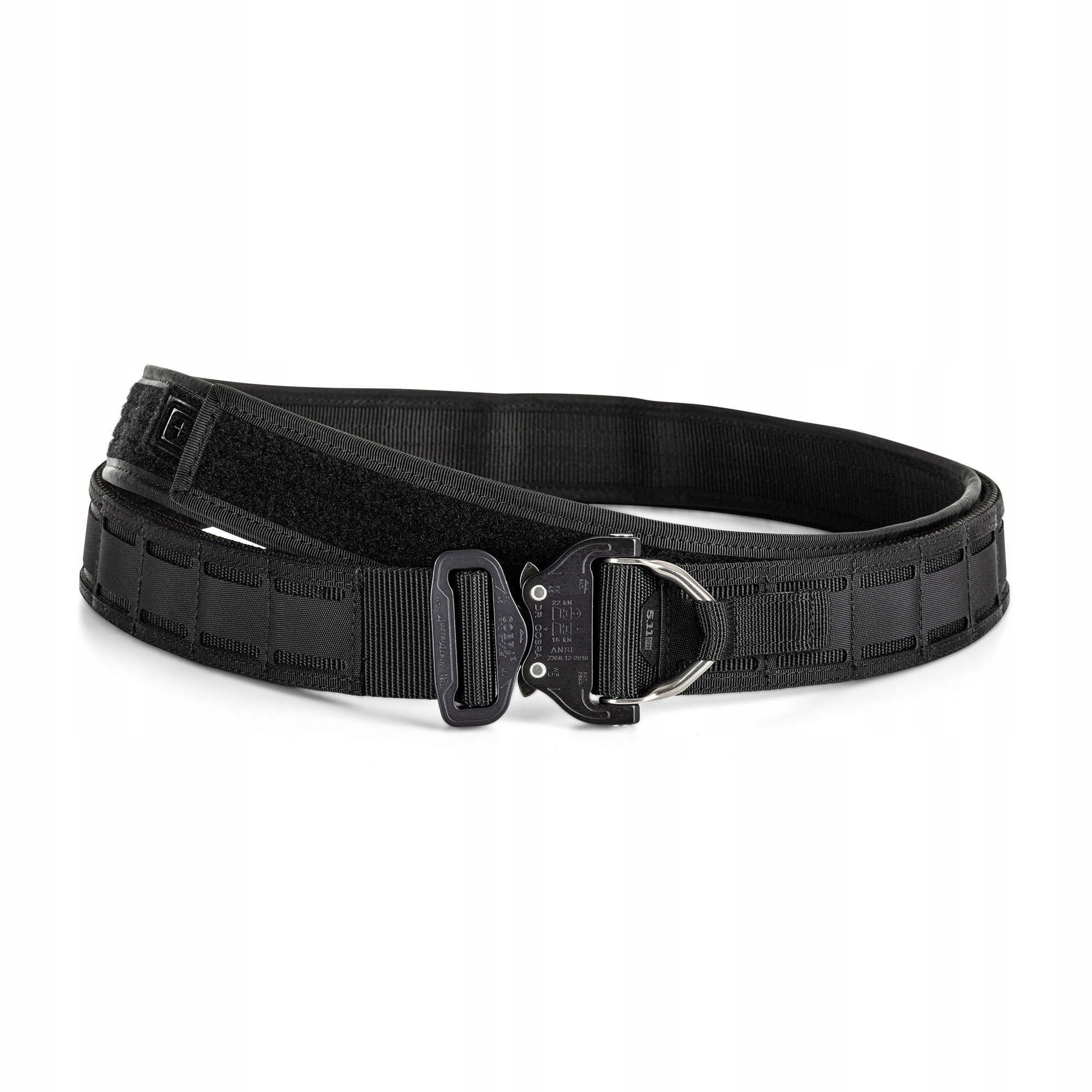 Pasek 5.11 Maverick Battle Belt D-Ring Black [Rozmiar XL]
