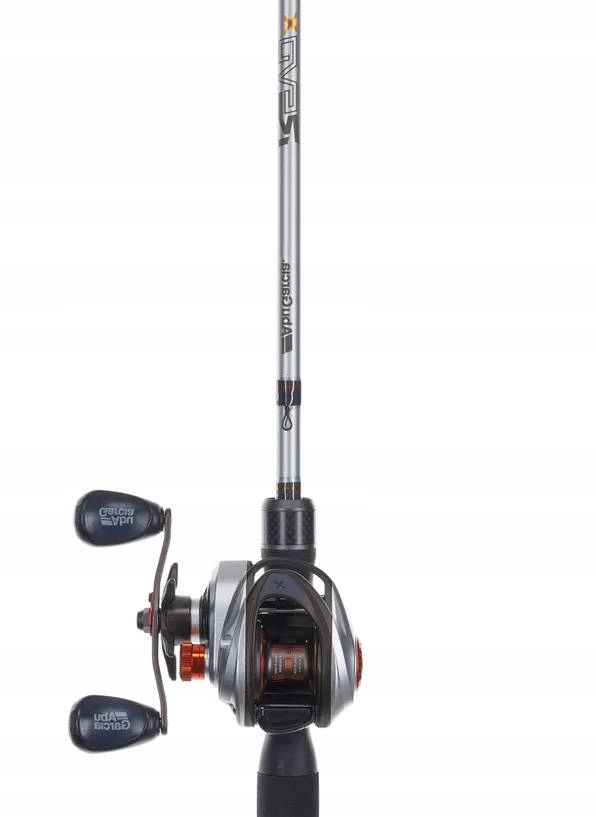 Zestaw wędkarski Castingowy AbuGarcia Combo RevoX 2,1m10-30gr Na Szczupaka