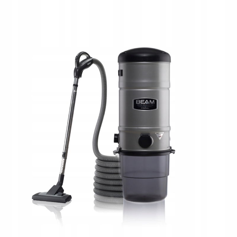 Odkurzacz CENTRALNY BEAM SC335 PLATIMIUM Stan opakowania oryginalne