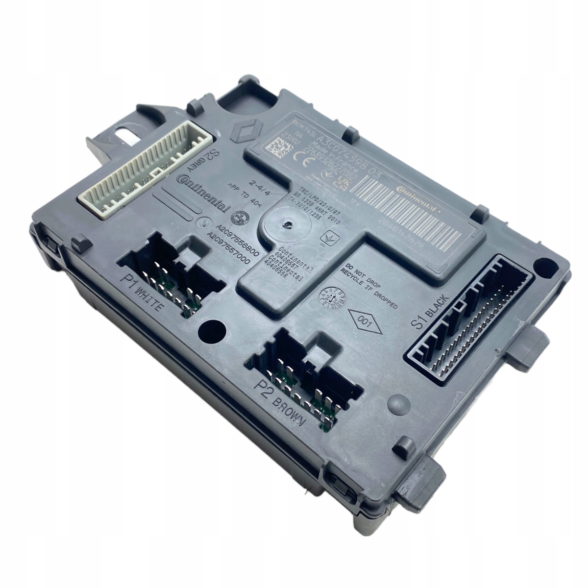 Moduł BCM Renault Dacia 284B14267R