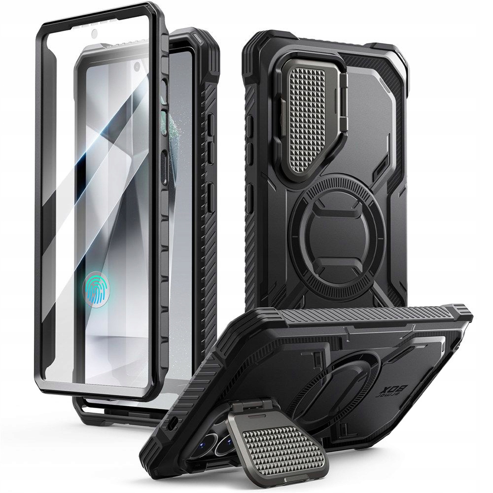 Pouzdro pro Galaxy S25 Ultra, Supcase i-Blason Armorbox Mag, pouzdro pro MagSafe