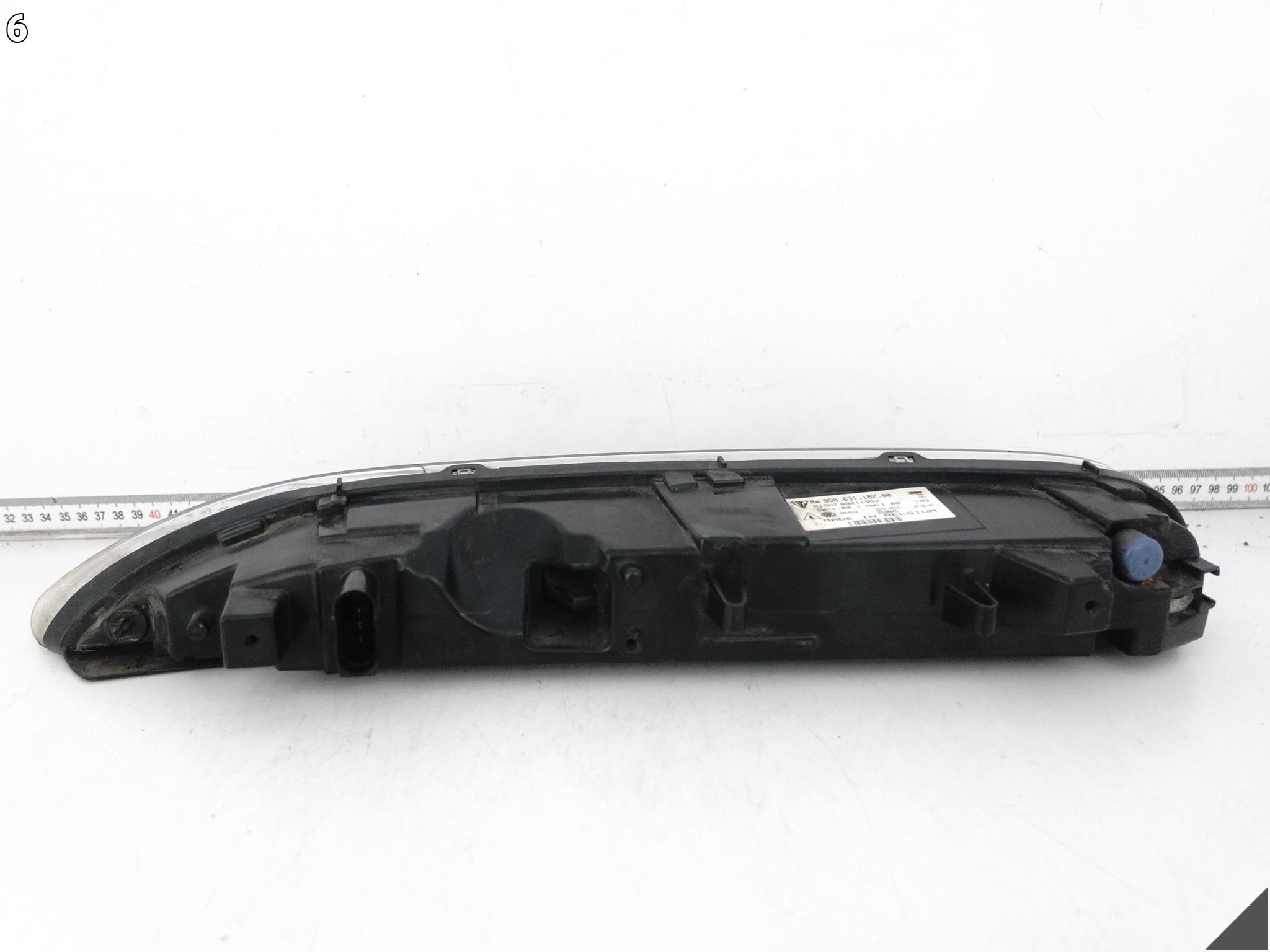 PORSCHE CAYENNE II 2 7P5 10-14 fog light LED DRL indicator right front