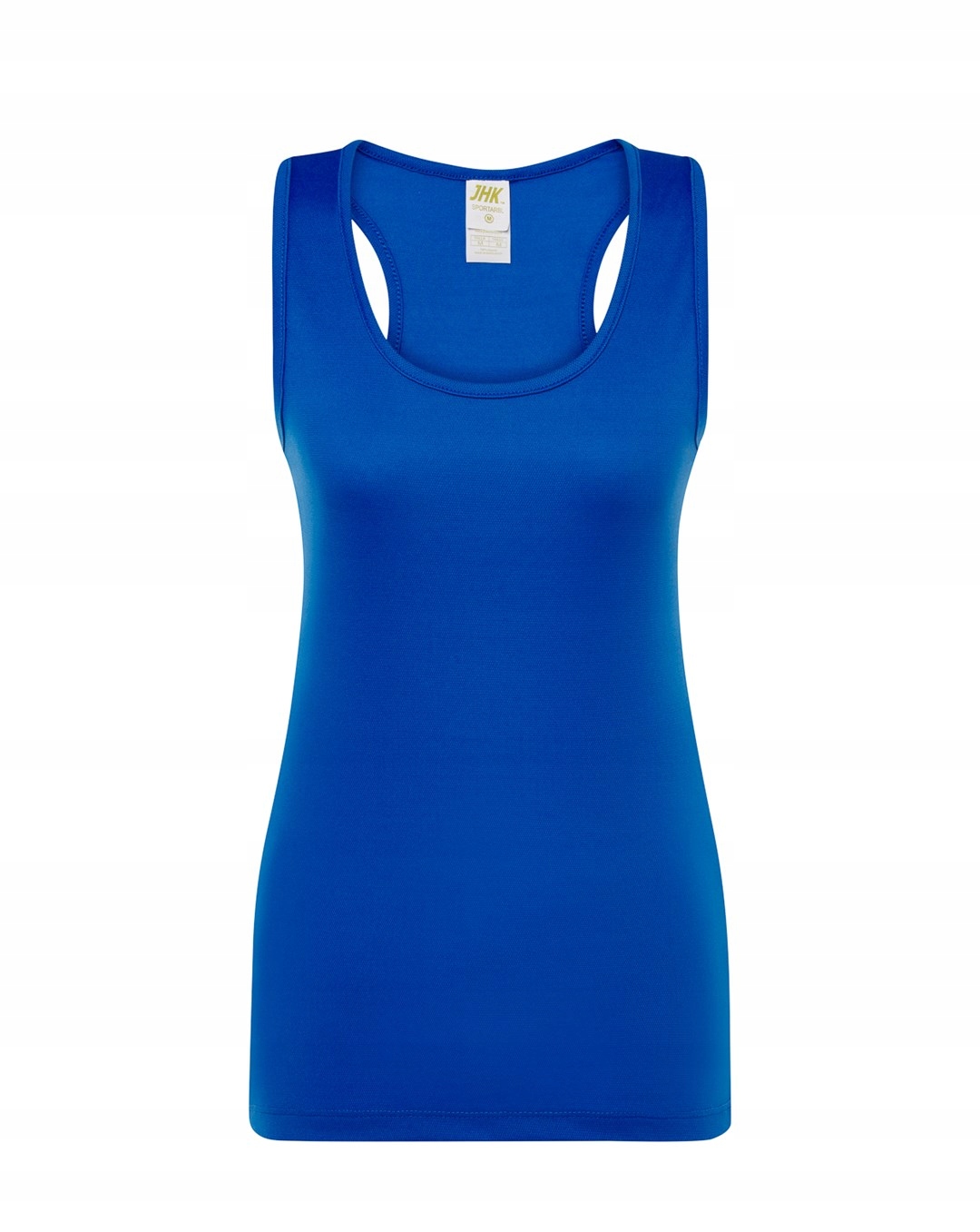 Koszulka damska Bokserka Jhk Aruba Royal Blue XL