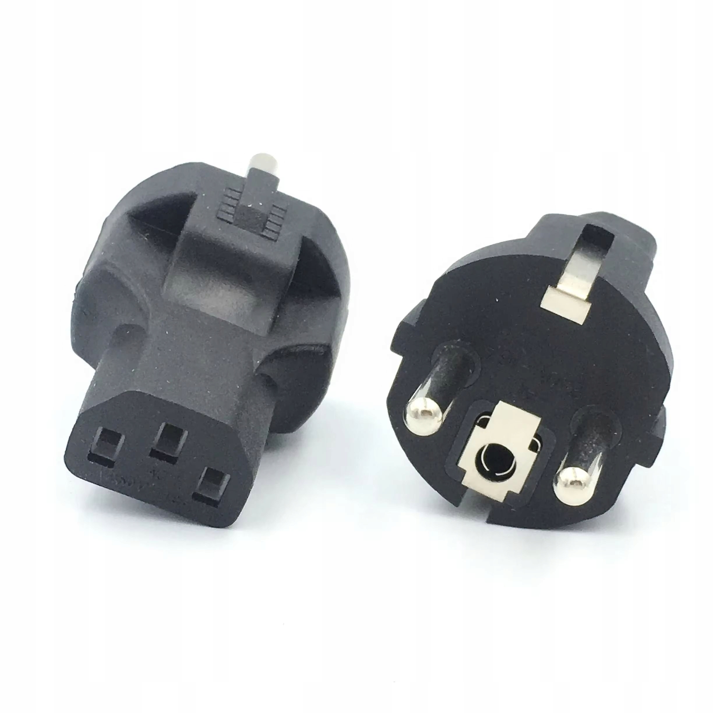 Кабель питания C / E / F гибридный EU C13 1.85 m