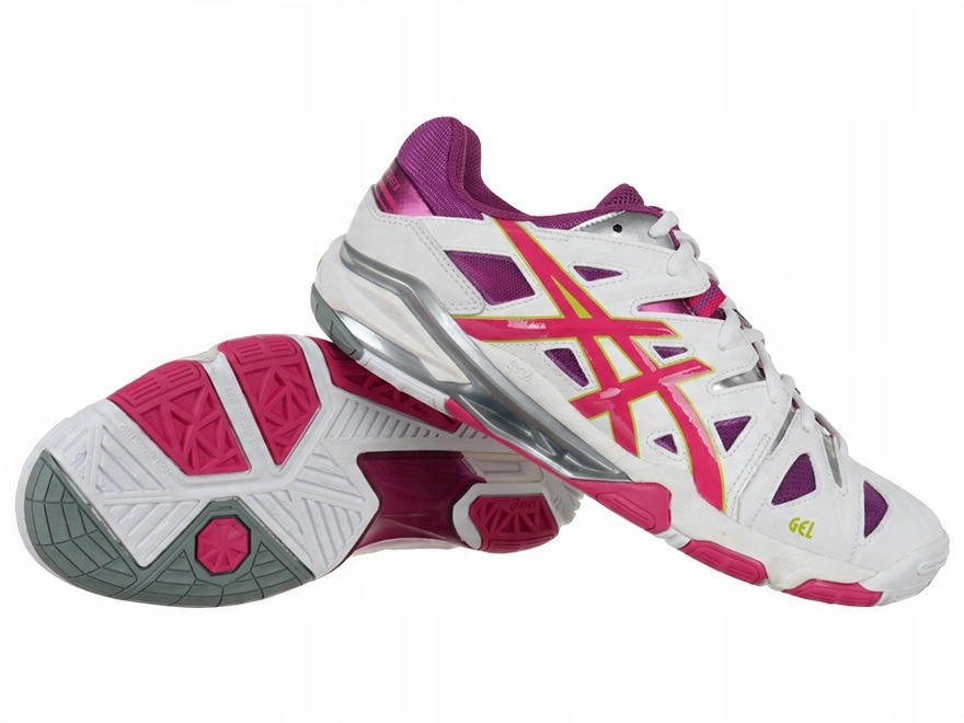 

Buty Asics Gel Sensei 5 damskie halowe 42 1/2