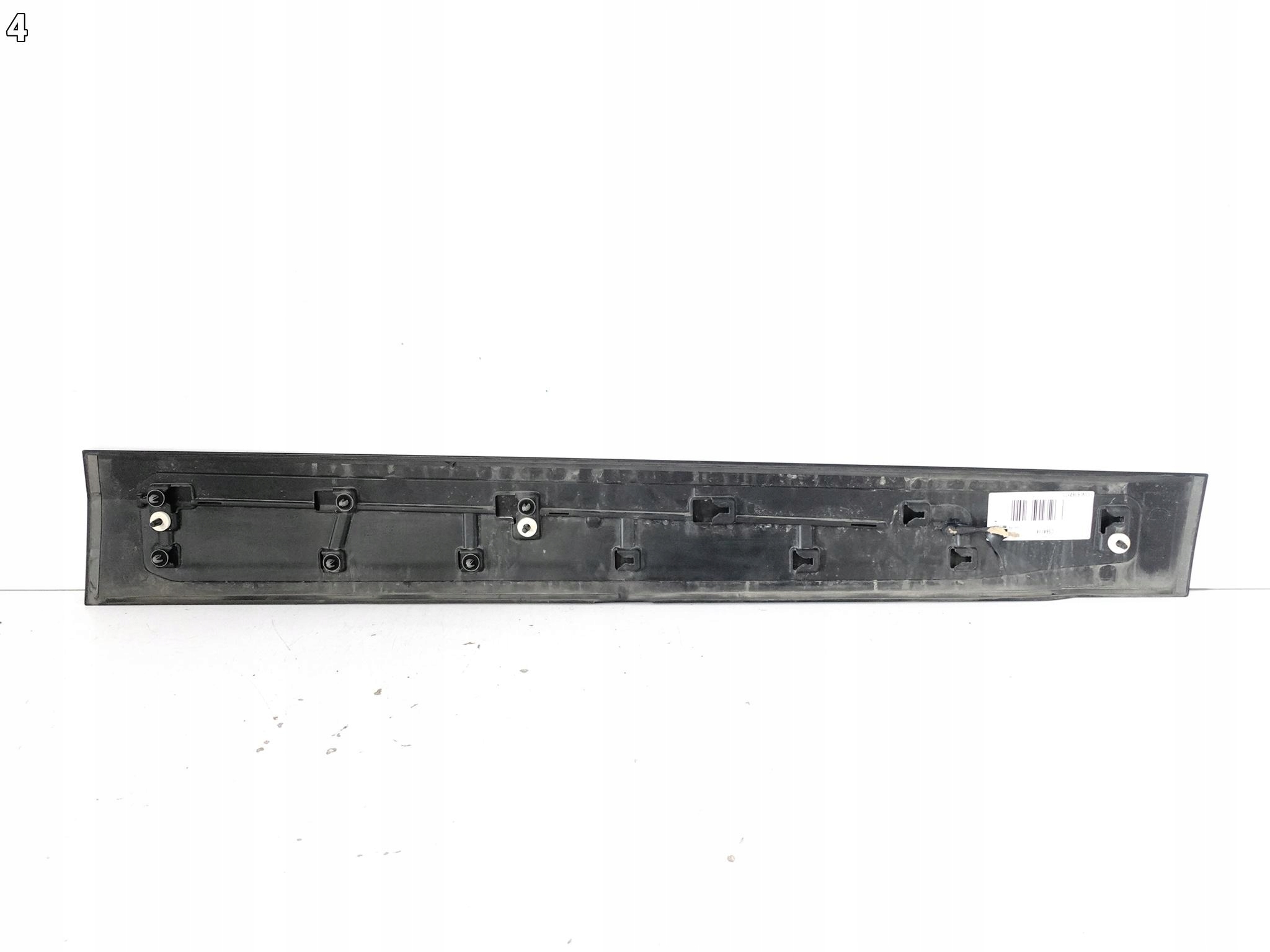 BMW iX IX I20 m-packet 21- moulding cap cover lower for door front left