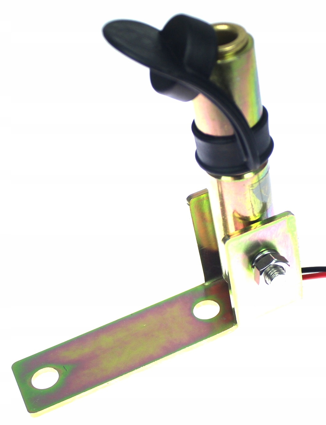 LAMPA OSTRZEGAWCZA LED KOGUT 12/24V + TRZPIEŃ Numery katalogowe zamienników ZM.233