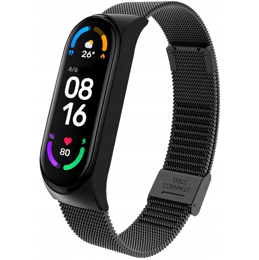 

Opaska Zamienna do Xiaomi MI Band 4 3 Pasek Miband