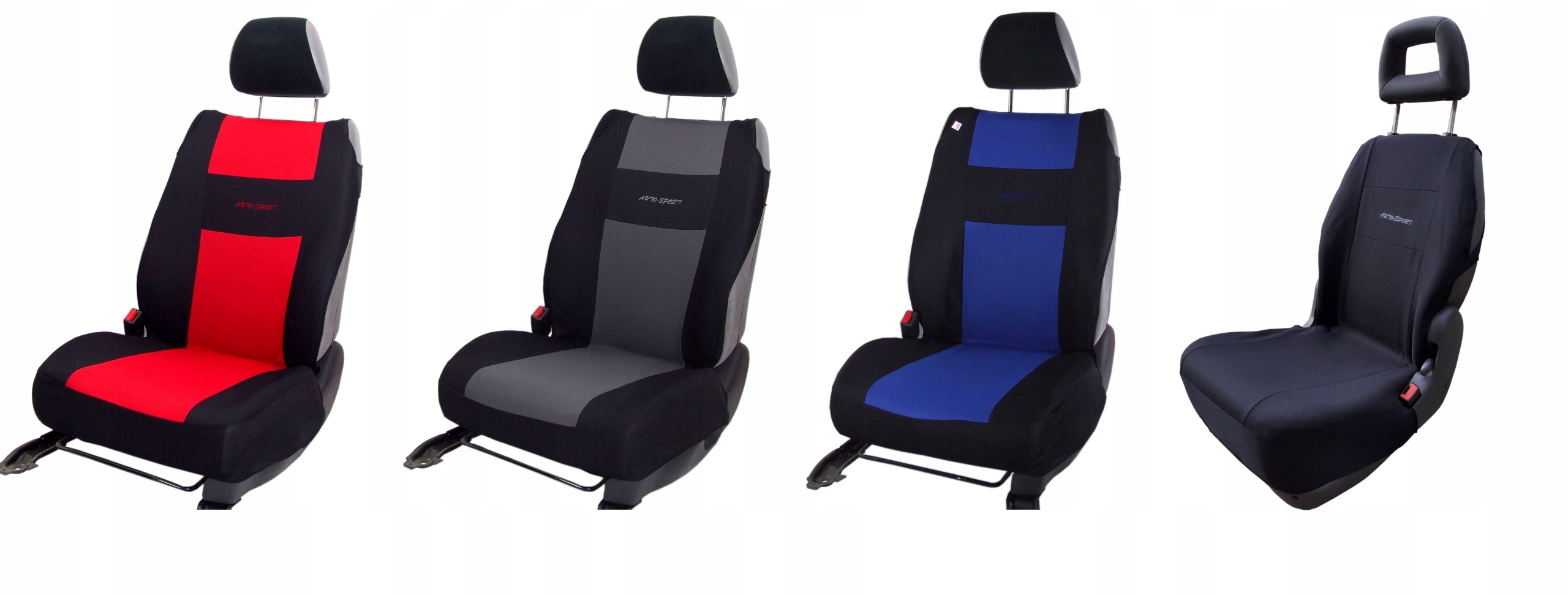 KOSZULKI POKROWCE SAMOCHODOWE POLSKIE Z BOCZKAMI Typ koszulka