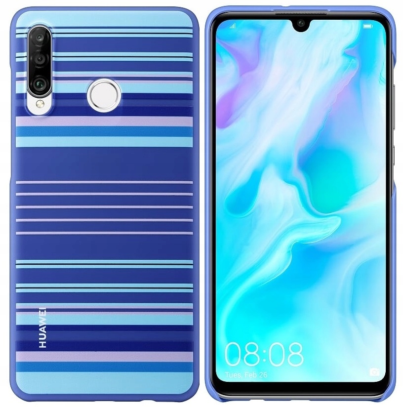 

Oryginalne Plecki Etui Case Huawei P30 Lite Szkło