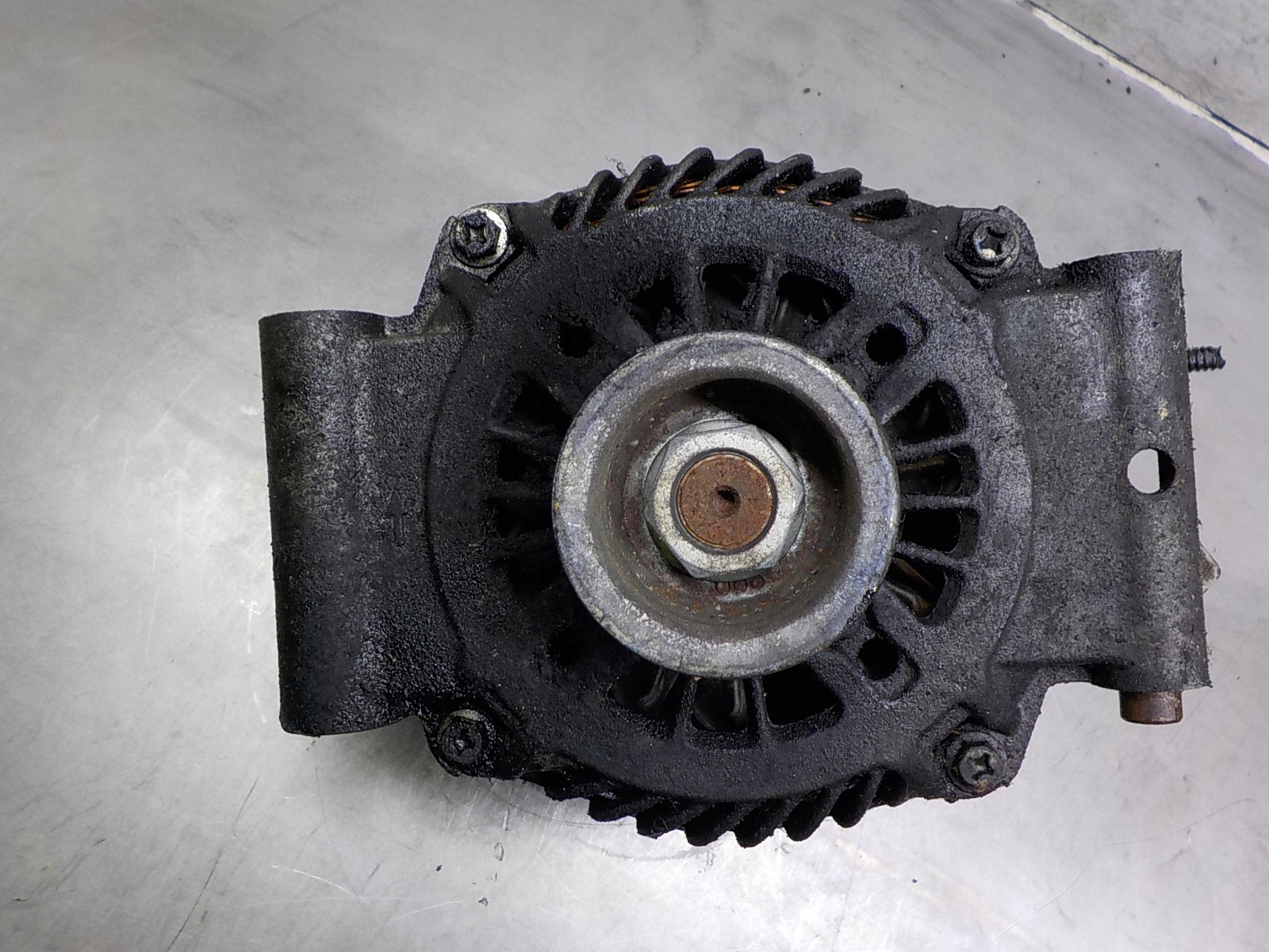 PEUGEOT PARTNER 1.6 VTI ALTERNATOR 753509680-05