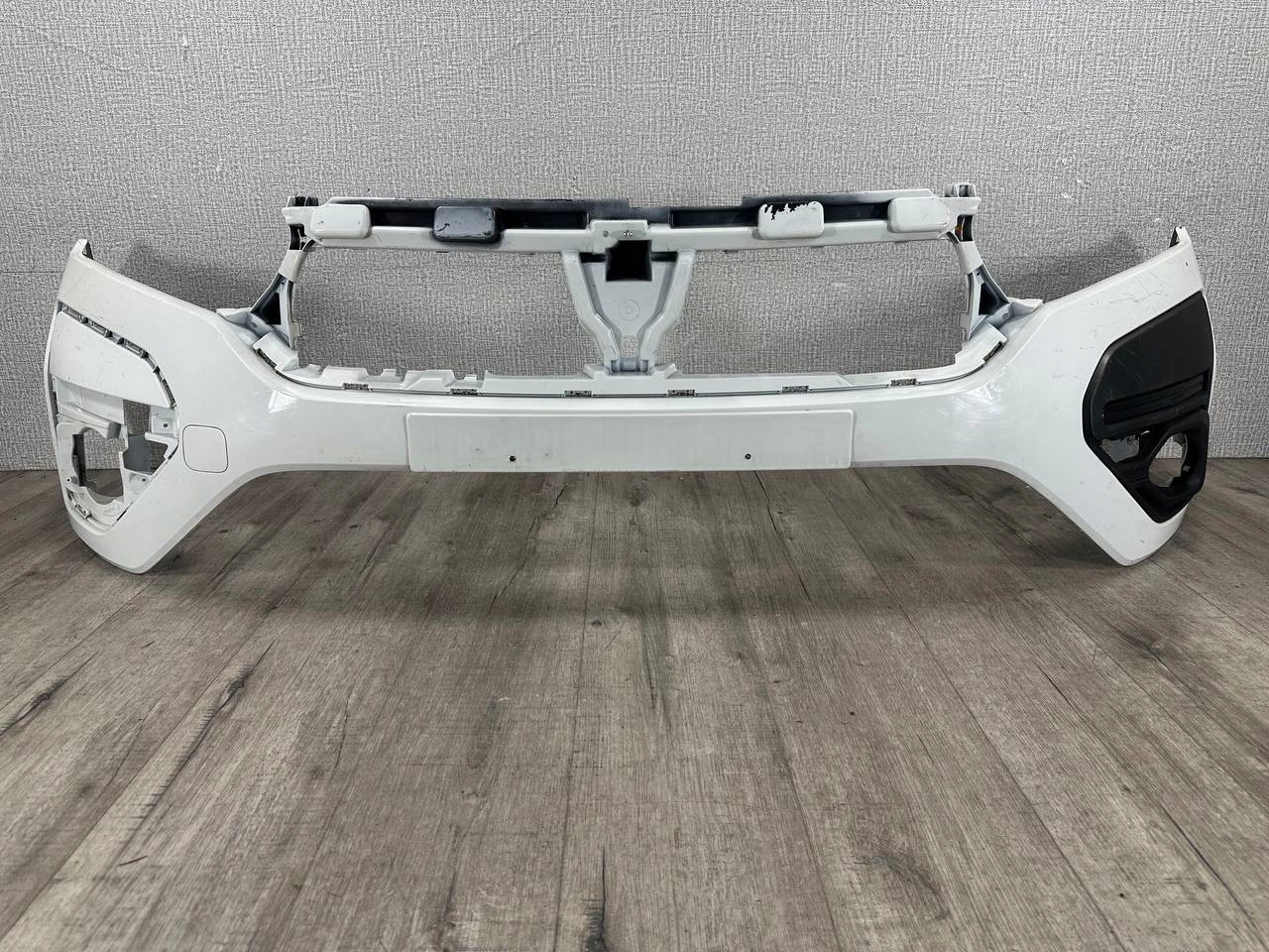DACIA SANDERO STEPWAY III 2020-> bumper front 620225509R