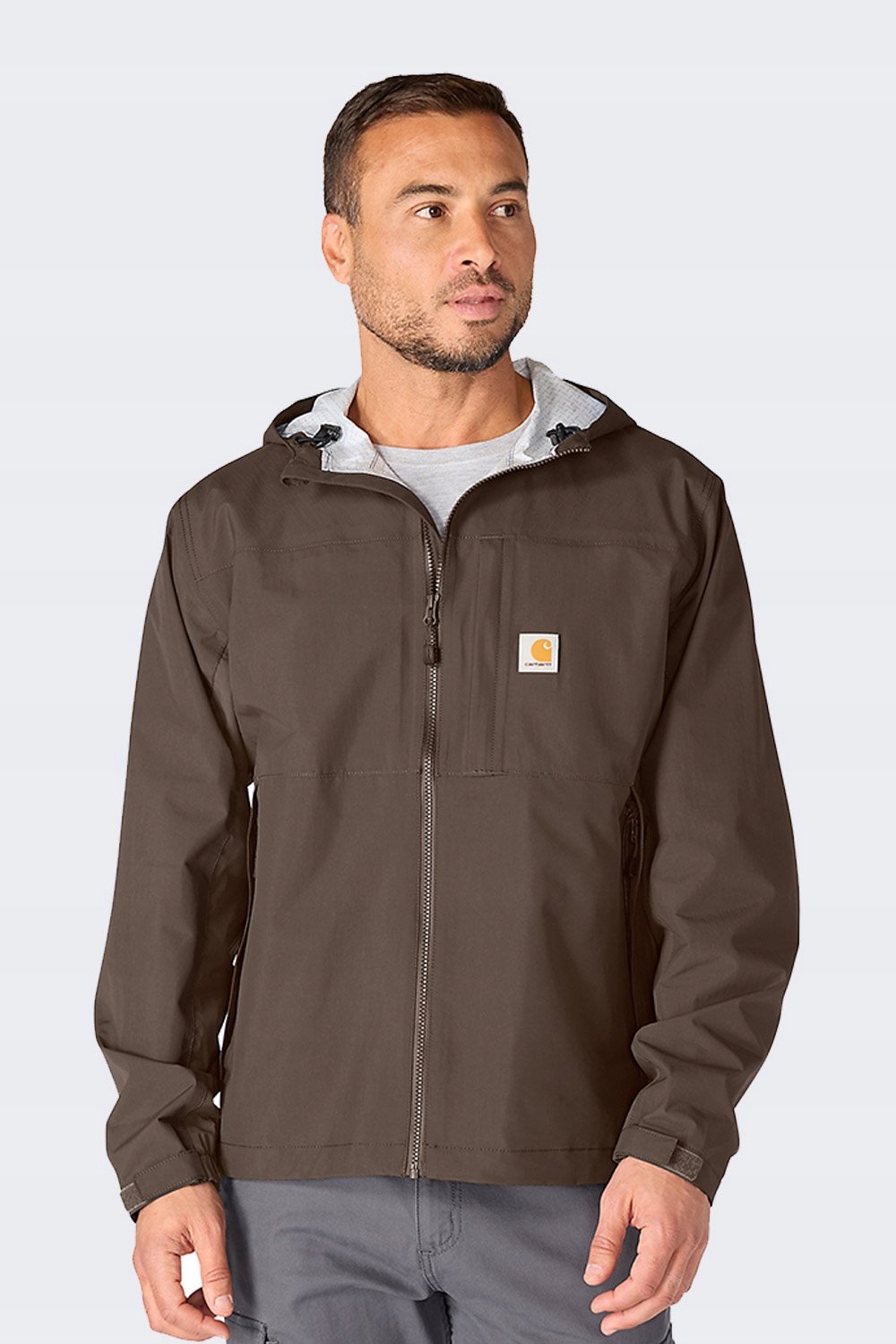 Pláštenka Carhartt Monterey Tarmac