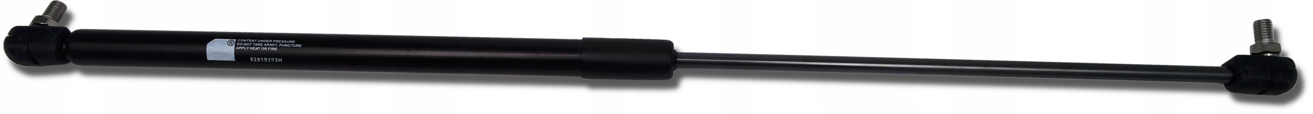 SIŁOWNIK GAZOWY 585MM 200N TYLNEJ SZYBY CASE FIAT