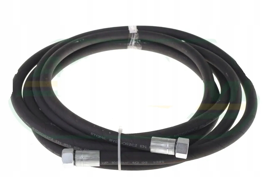 UTÁNFUTÓ HIDRAULIKUS VEZETÉK 5800mm