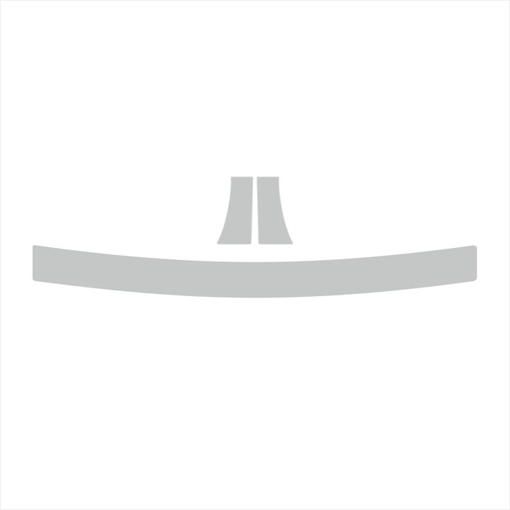 Folie ochronne naklejki ochronne Vw T5, Multivan