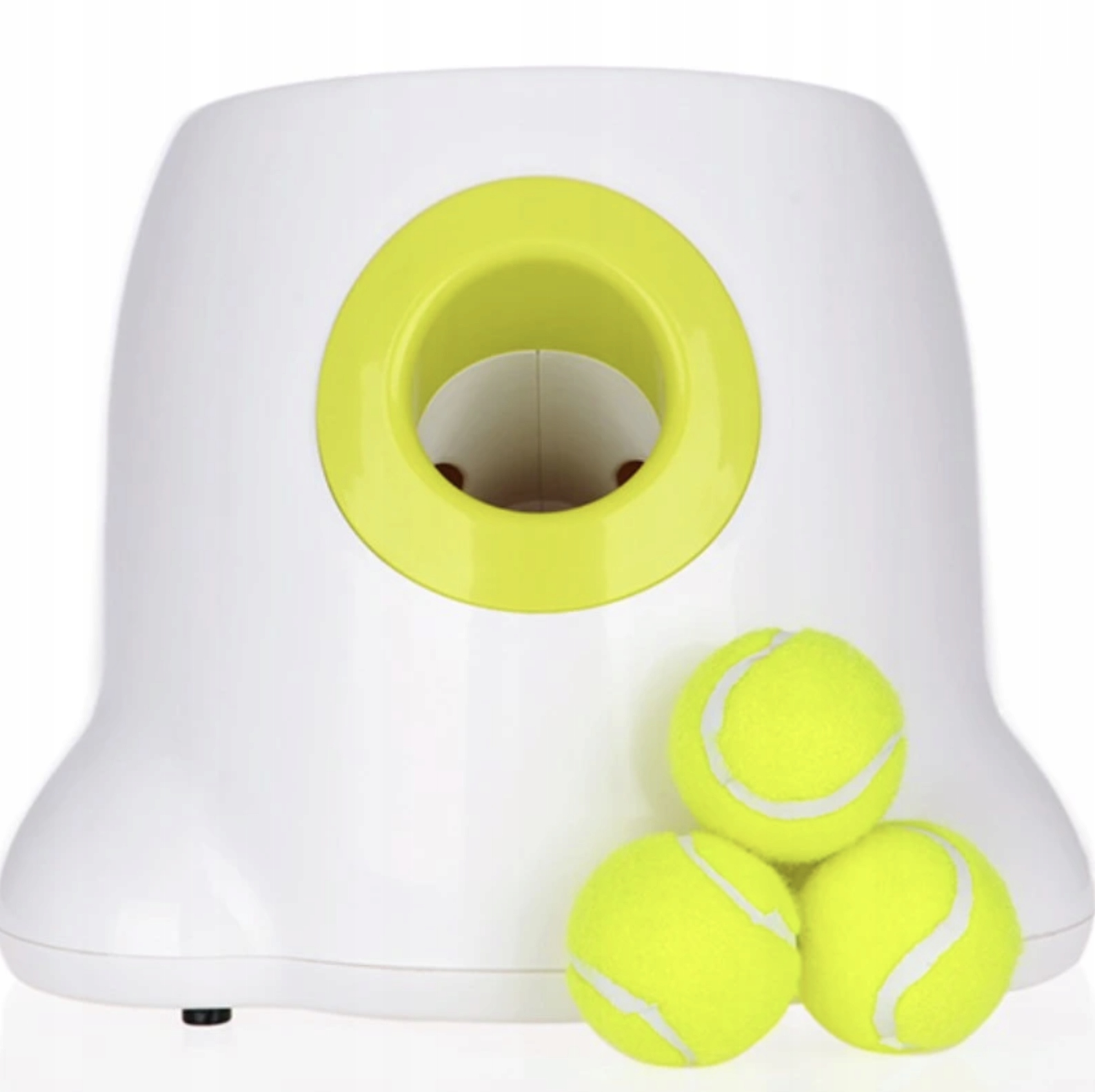 Bot automatický vrhač míčků pro psy L1 velký 6,5 cm míčky