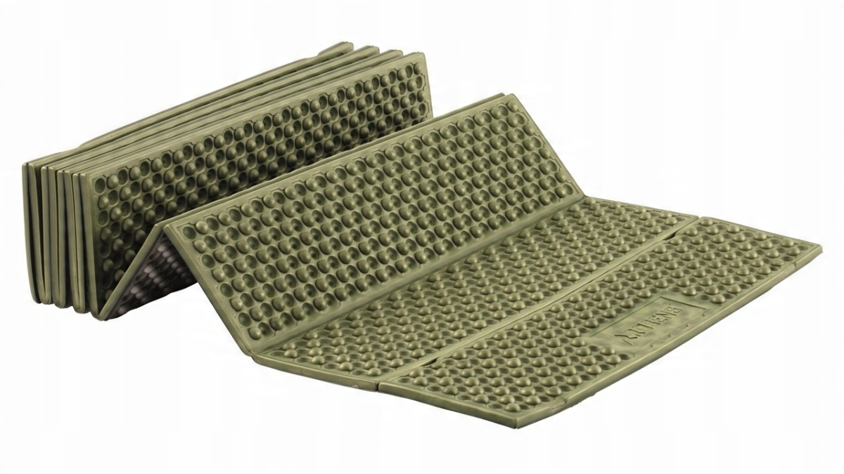 

Robens Karimata ZigZag Slumber 180x48x2 cm 320 g
