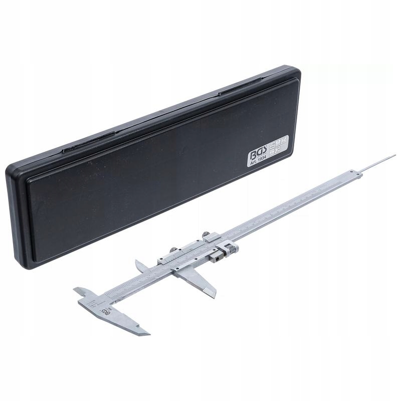 Přesné posuvné měřítko 0-300 mm, Bgs 1934