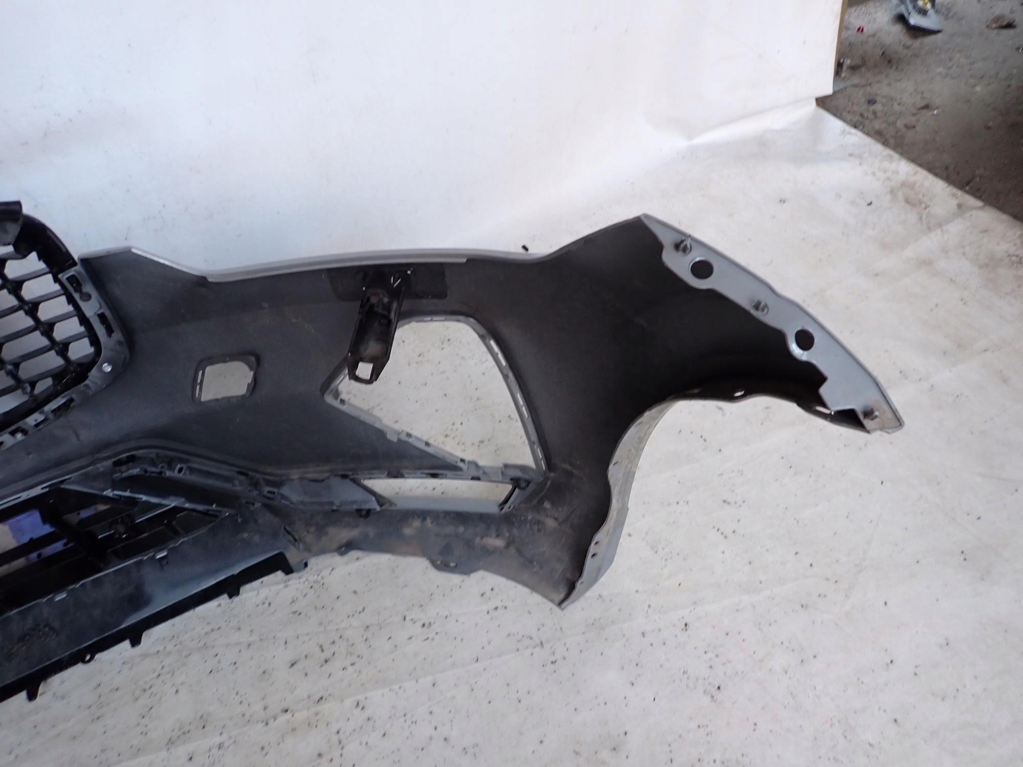 VOLVO XC60 II 2 R-design LIFT 21-> bumper front front washer PDC
