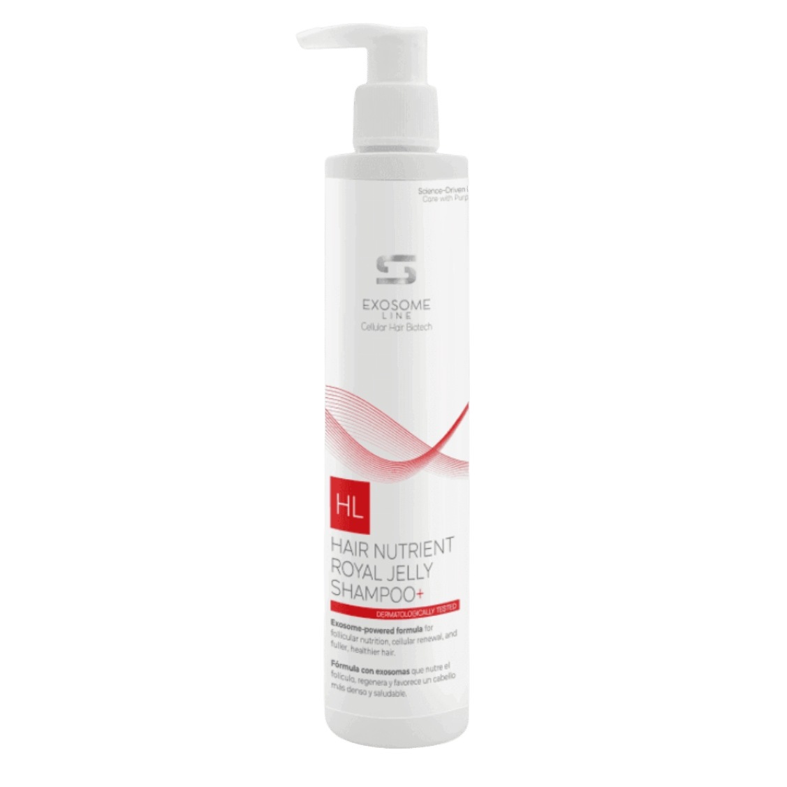 Simone Trichology Nutrient Royal Jelly Szampon do włosów cienkich 250 ml